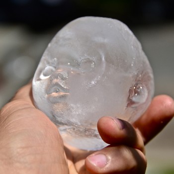 Baby Head Mold