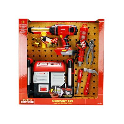 my first craftsman air compressor set