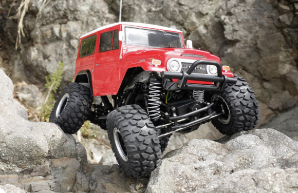build your own rc truck from scratch